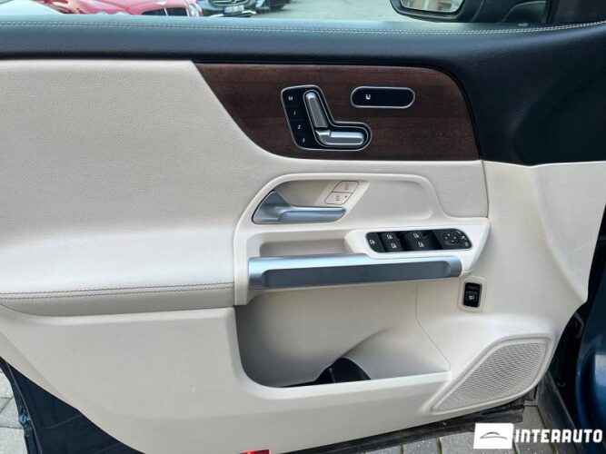 Mercedes GLB 250 40 interauto-car