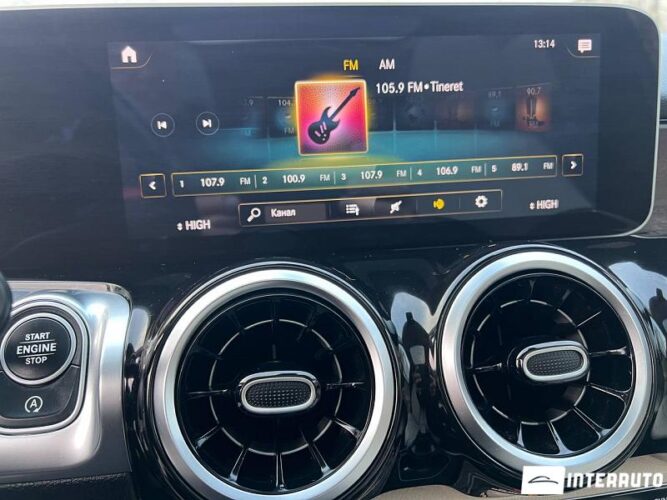 Mercedes GLB 250 45 interauto-car