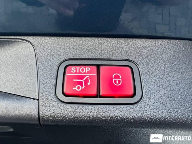 Mercedes GLB 250 55 interauto-car