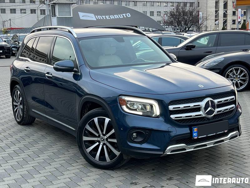 Mercedes GLB 250 2 interauto oferta masina