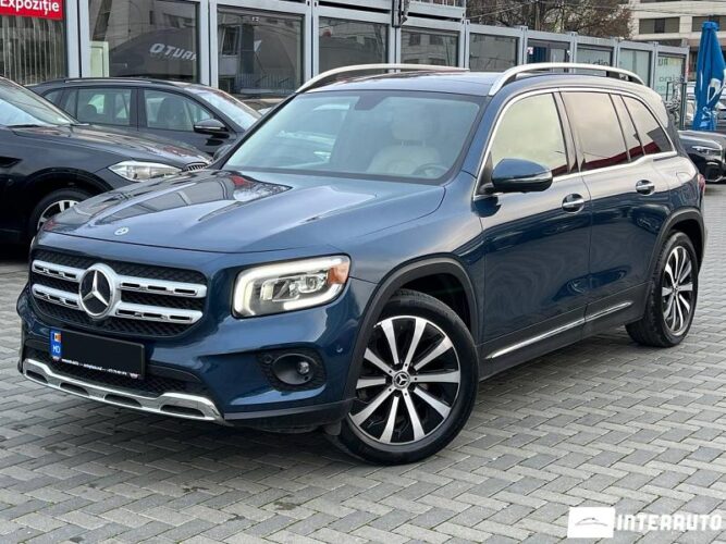 Mercedes GLB 250 36 interauto-car