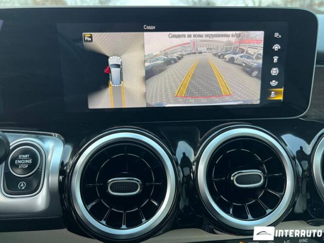 Mercedes GLB 250 46 interauto-car