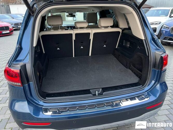 Mercedes GLB 250 54 interauto-car