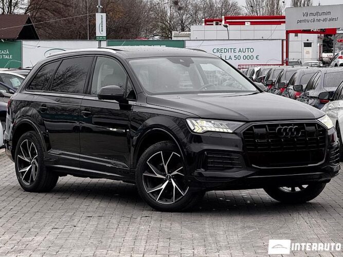 Audi Q7 39 interauto-car
