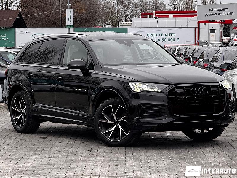 Audi Q7 2 interauto oferta masina
