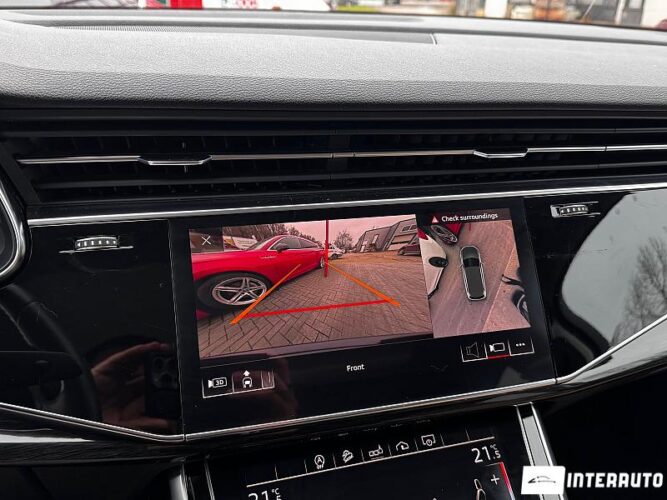Audi Q7 52 interauto-car
