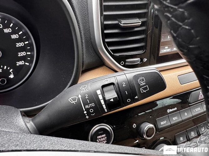 Kia Sportage 50 interauto-car