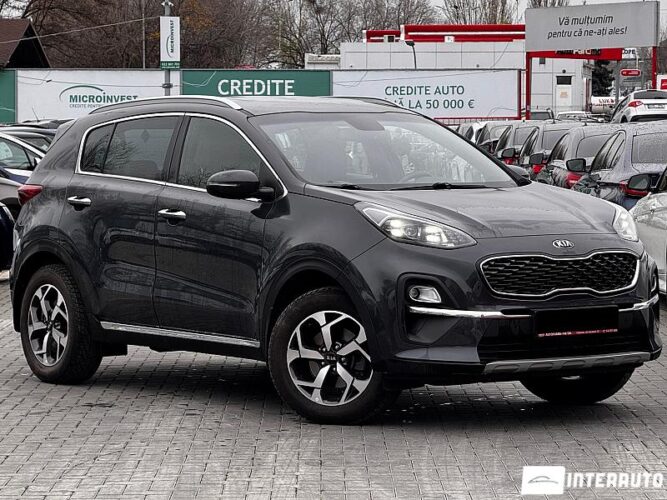 Kia Sportage 37 interauto-car