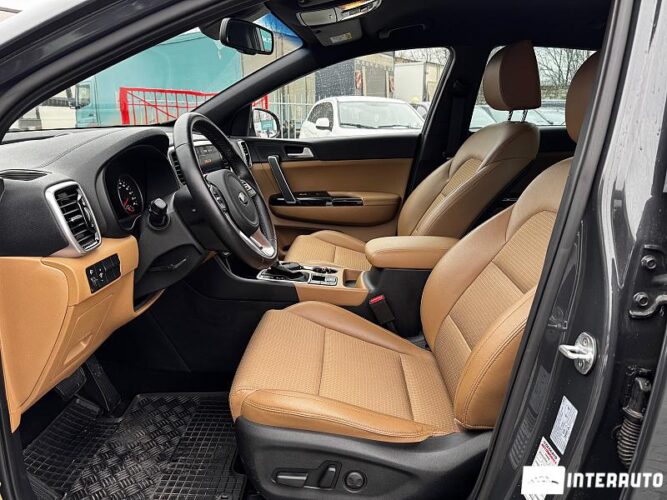 Kia Sportage 38 interauto-car