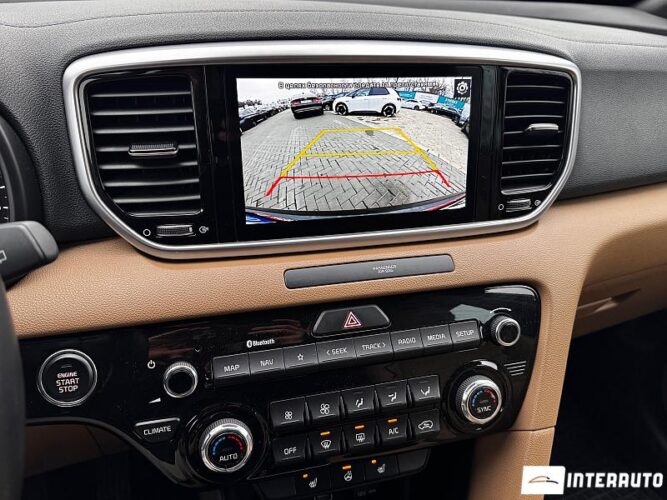 Kia Sportage 43 interauto-car