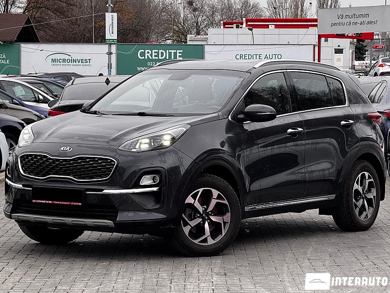 Kia Sportage 2 interauto oferta masina