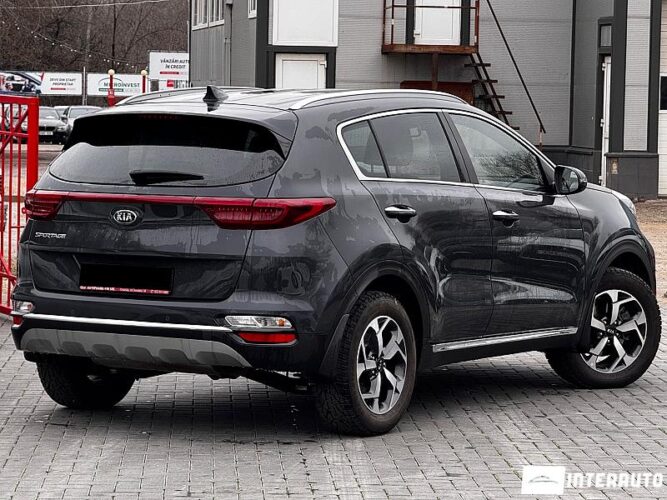 Kia Sportage 36 interauto-car