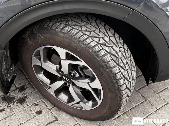 Kia Sportage 55 interauto-car