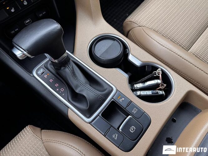 Kia Sportage 45 interauto-car