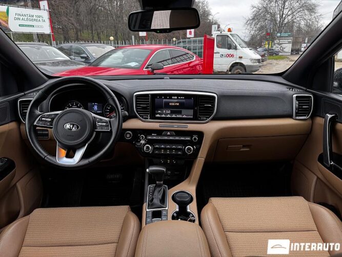Kia Sportage 40 interauto-car