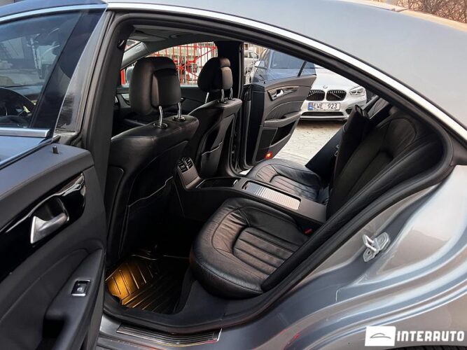 Mercedes CLS 350 39 interauto-car