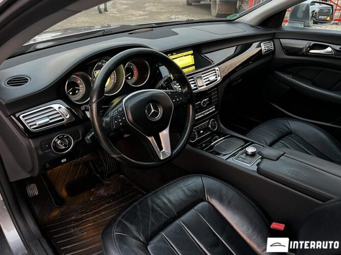 Mercedes CLS 350 36 interauto-car