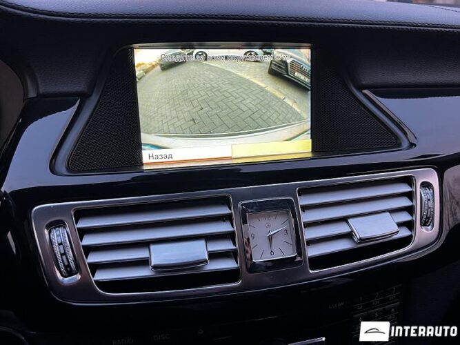 Mercedes CLS 350 43 interauto-car
