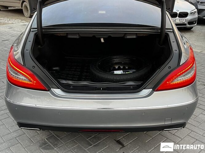 Mercedes CLS 350 51 interauto-car