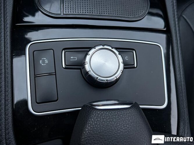 Mercedes CLS 350 45 interauto-car