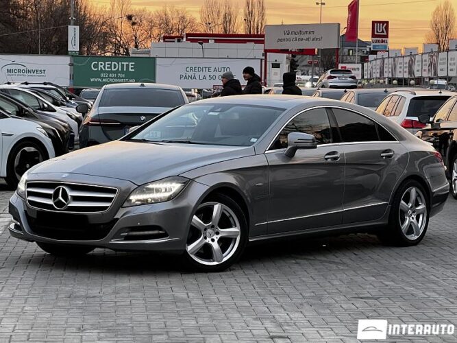Mercedes CLS 350 34 interauto-car