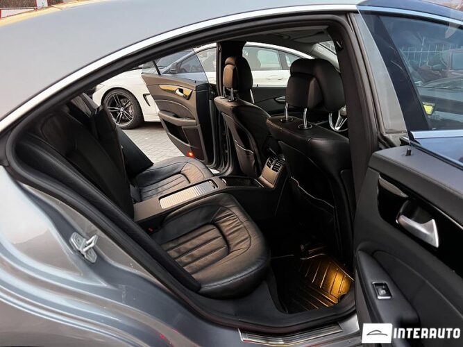 Mercedes CLS 350 40 interauto-car