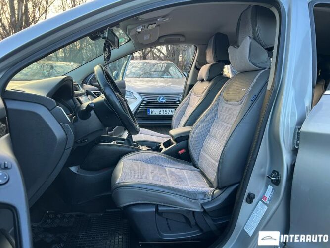 Nissan Qashqai 35 interauto-car