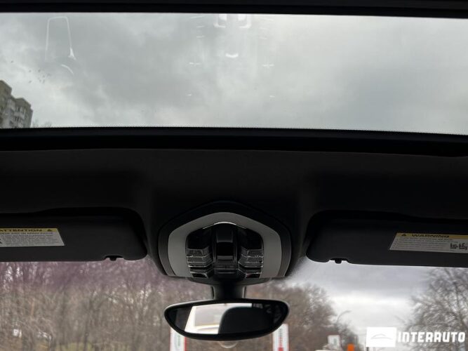 Porsche Cayenne S Hybrid 49 interauto-car