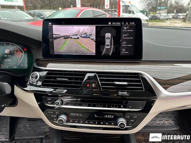 BMW 520 41 interauto-car