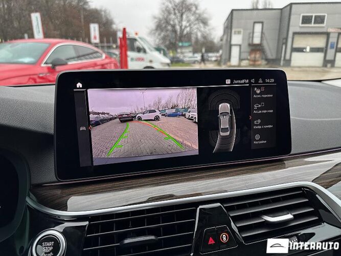 BMW 520 42 interauto-car