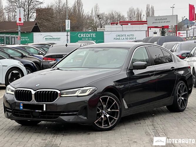 BMW 520 32 interauto-car