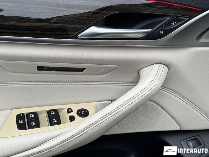 BMW 520 45 interauto-car