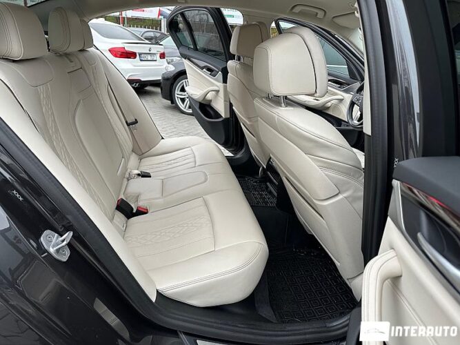 BMW 520 46 interauto-car