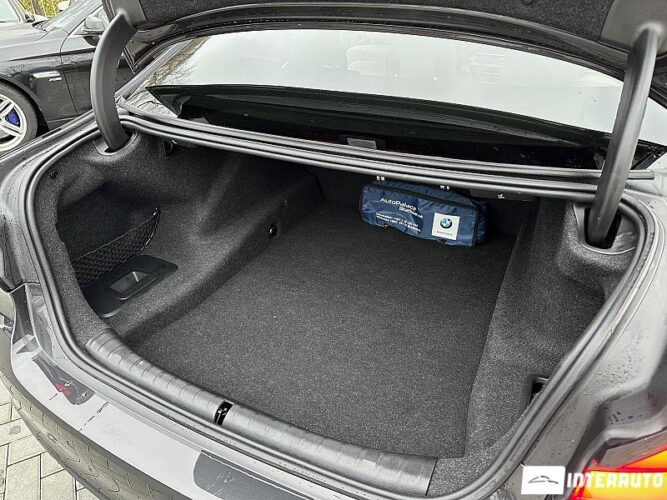 BMW 520 48 interauto-car