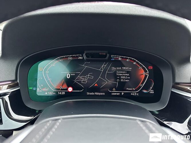 BMW 520 40 interauto-car