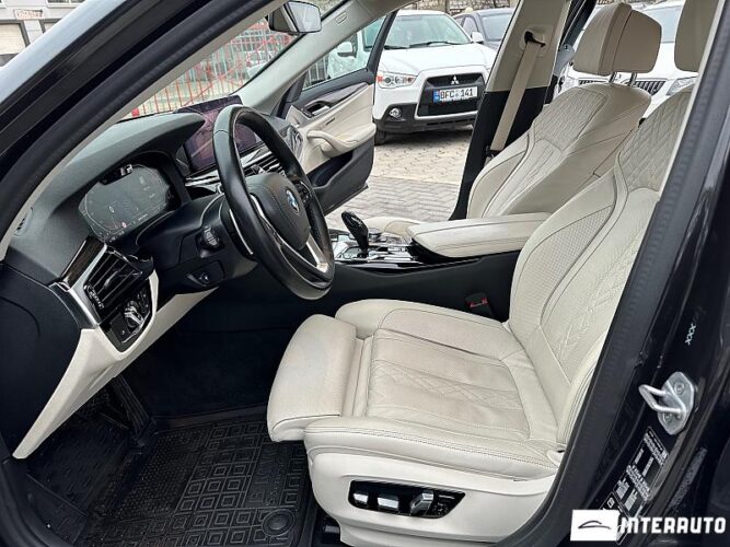 BMW 520 36 interauto-car