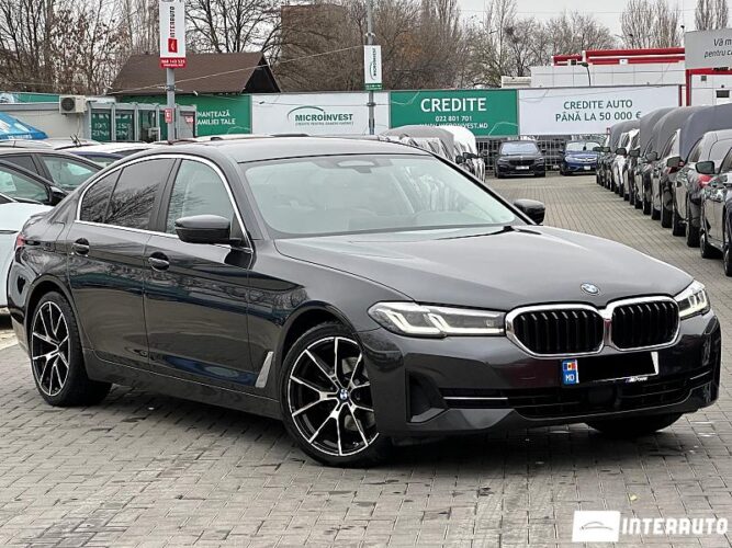 BMW 520 34 interauto-car