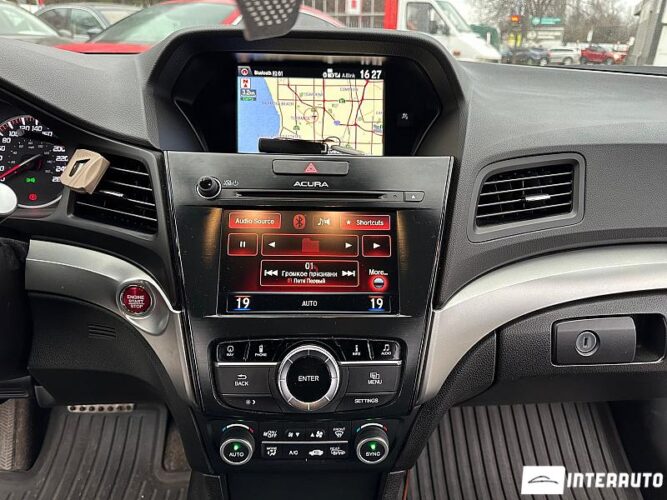 Acura ILX 44 interauto-car