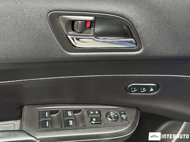 Acura ILX 48 interauto-car