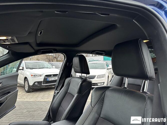 Acura ILX 39 interauto-car