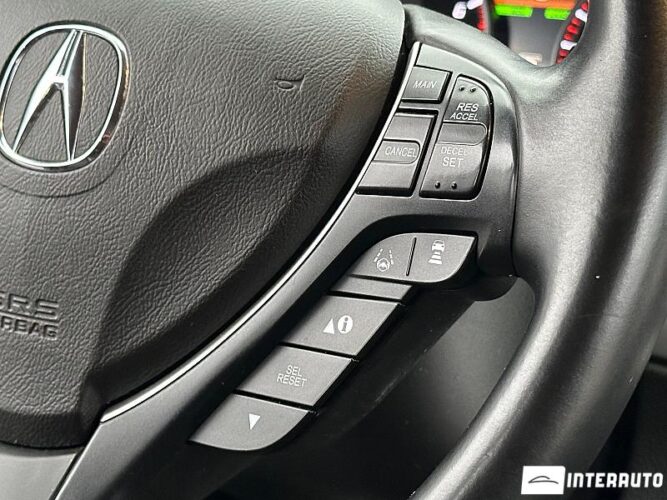 Acura ILX 43 interauto-car