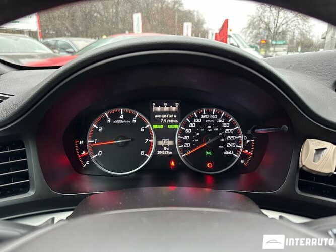 Acura ILX 41 interauto-car