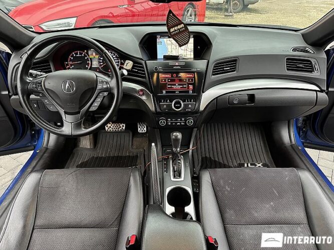 Acura ILX 40 interauto-car