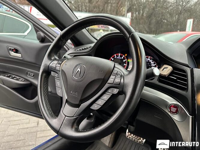 Acura ILX 42 interauto-car