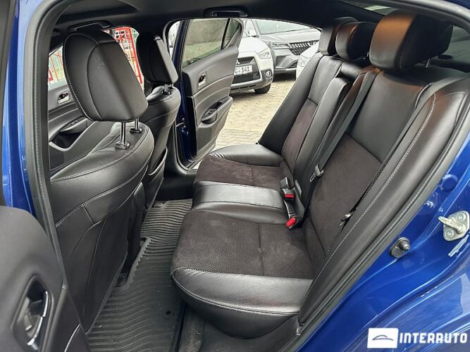 Acura ILX 38 interauto-car