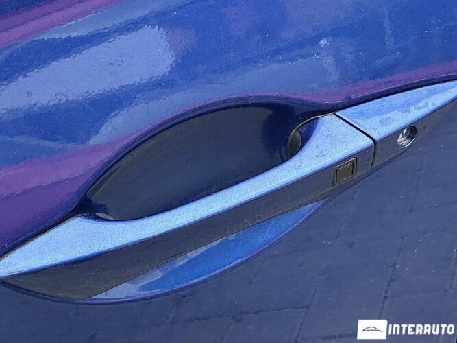 Acura ILX 50 interauto-car