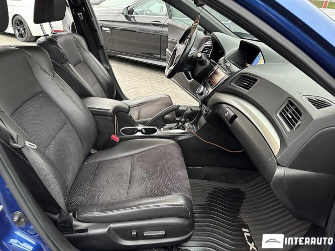 Acura ILX 37 interauto-car
