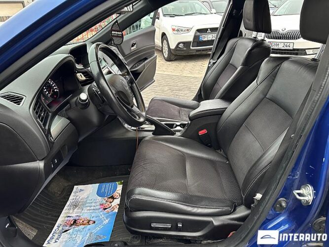 Acura ILX 36 interauto-car