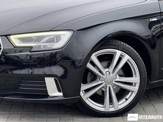 Audi A3 38 interauto-car