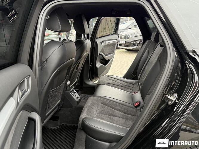 Audi A3 50 interauto-car